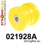 Sport Rear Lower Arm Bush 90ShA for Audi 80/90 & A4 - 021928A