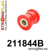 Toyota Rear Track Control Arm Inner Bush - 80Sha, PUR - 211844B