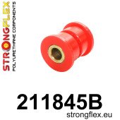 Toyota Rear Suspension Rod Bush - Polyurethane 80Sha, Ref 211845B