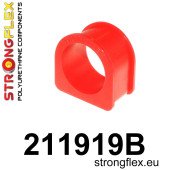 Lexus/Toyota Steering Clamp Bush 80ShA Polyurethane - 211919B