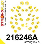 Full Suspension Bush Kit SPORT for Lexus & Toyota - 216246A