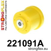 57mm Rear Beam Bush for Seat & VW - OEM 6K0501541