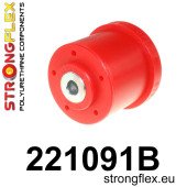 57mm Rear Beam Bush for Seat & VW - OEM 6K0501541
