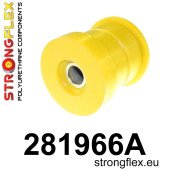 Sport Rear Subframe Bush for Infiniti & Nissan - 281966A