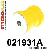 Audi Rear Upper Arm Inner Bush 90ShA Polyurethane - 021931A