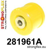 55mm Rear Lower Shock Mount Bush for Nissan AWD - 281961A