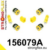 Renault Front Suspension Bush Kit SPORT - 156079A
