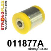 Alfa Romeo Rear Hub Lower Bush 90ShA - 011877A