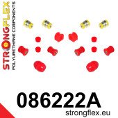 Honda Prelude V Front Suspension Bush Kit 086222B