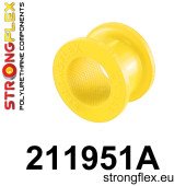 Toyota Corolla E80 RWD Steering Rack Bush 90Sha - 211951A