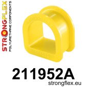 Toyota Corolla E80 RWD Steering Rack Bush 90Sha - 211952A