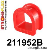 Toyota Corolla Steering Rack Bush 80Sha PU - 211952B