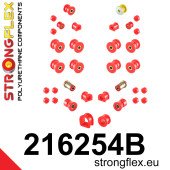 Toyota Corolla E80 Full Suspension Bush Kit 216254B