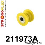 Sport Steering Rack Mount Bush for Toyota Avensis II & Corolla IX - 211973A