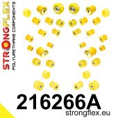 Full Suspension Bush Kit SPORT for Lexus GS/Toyota Aristo - 216266A