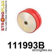 Rear Differential Front Bush for Mercedes - 80Sha, PUR - 111993B