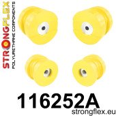 Mercedes Rear Subframe Bush Kit SPORT 116252A