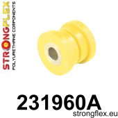 Volvo Rear Trailing Arm Bush 90Sha Polyurethane - 231960A