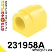 Volvo Front Anti Roll Bar Bush 90Sha Polyurethane - 231958A
