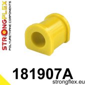 Porsche Rear Anti Roll Bar Bush 90Sha Polyurethane - 181907A