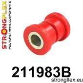 Toyota Corolla Rear Transverse Arm Bush 80Sha PUR - 211983B