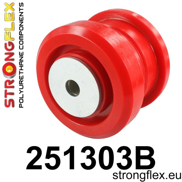 80mm Rear Trailing Arm Bush for Mini R50/R52/R53 - 251303B