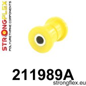 Toyota Celica VI Rear Arm Bush 90ShA Polyurethane - 211989A
