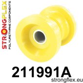 Toyota Celica VI Rear Subframe Bush 90Sha PU - 211991A