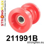 Toyota Celica VI Rear Subframe Bush 80Sha PU - 211991B