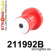 Toyota Celica VI Rear Diff Mount Front Bush 211992B