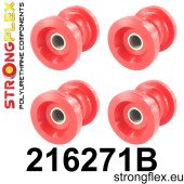 Toyota Celica VI Rear Subframe Bush Kit 216271B