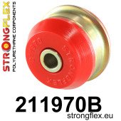 Toyota Front Control Arm Rear Bush - Polyurethane 211970B