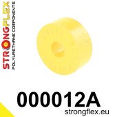 15mm Shock Absorber Bump Stop - Polyurethane, 90Sha, Ref 000012A