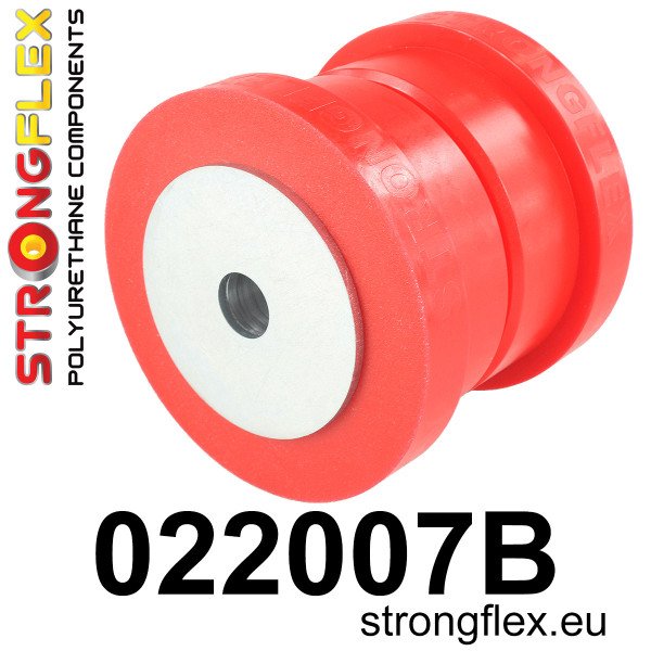 Audi/VW Front Subframe Bush, Polyurethane, 80Sha - 022007B