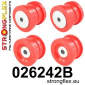 Audi A8/S8 & VW Phaeton Front Subframe Bush Kit 026242B