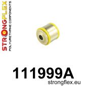 Sport Rear Lower Arm Outer Bush 90ShA for Mercedes 111999A