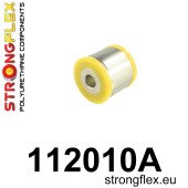 Sport Rear Lower Arm Inner Bush 90ShA for Mercedes - 112010A