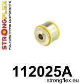 Mercedes Rear Rod Outer Bush 90ShA Polyurethane - 112025A