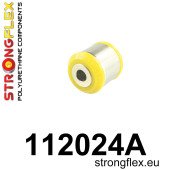 Mercedes Rear Inner Bush 90ShA Polyurethane - 112024A