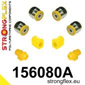 Renault Clio Front Suspension Bush Kit SPORT 156080A