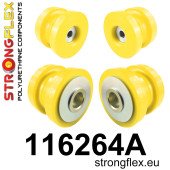 Mercedes CL/S W221 Rear Subframe Bush Kit SPORT 116264A