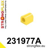 Volvo 240/260 Front Anti Roll Bar Bush 90Sha - 231977A