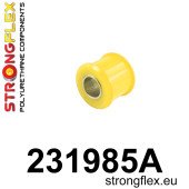 Volvo Rear Panhard Rod Mount - Polyurethane 90Sha - 231985A