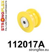 Mercedes Rear Differential Front Bush SPORT 90Sha - 112017A