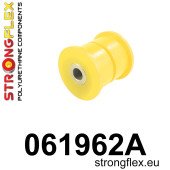 Fiat 124 Spider Rear Lower Arm Bushing SPORT 061962A