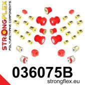 Full Suspension Bush Kit for BMW XDRIVE Models - 036075B