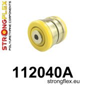 Mercedes Front Upper Arm Bush SPORT 90Sha PU - 112040A