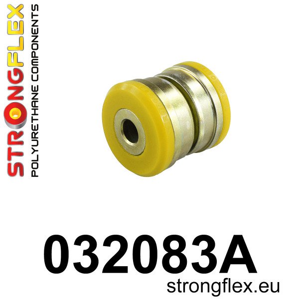 BMW E31 Rear Reaction Rod Bushing 90ShA - 032083A