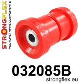 BMW E31 Rear Subframe Bush - Polyurethane 80Sha - 032085B