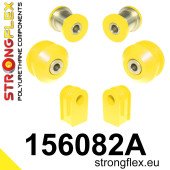 Renault Clio III RS Front Suspension Bush Kit SPORT - 156082A